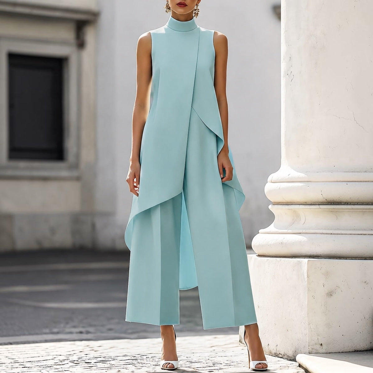 ELEGANTE BREDE SET VOOR VROUWEN