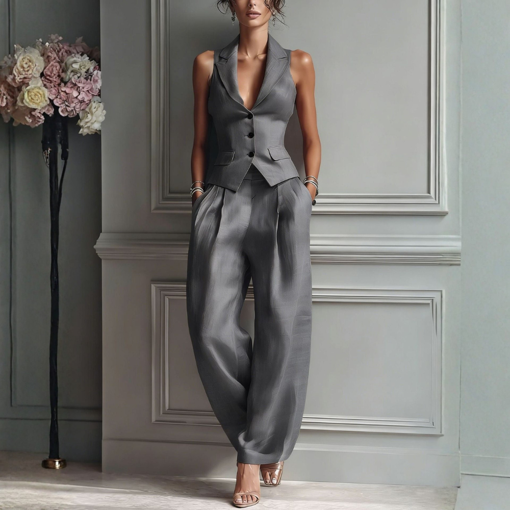 ELEGANTE TWEEDELENSET VOOR VROUWEN