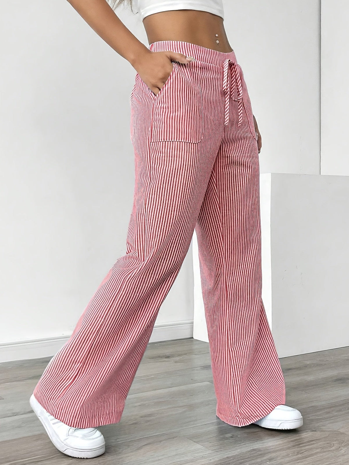 BREDERE PANTALONS VOOR VROUWEN