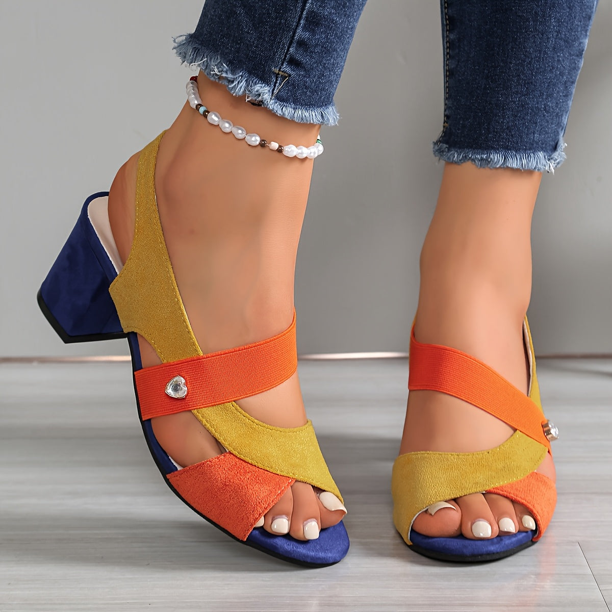 KLASSIEKE WANDEL SANDALEN VOOR VROUWEN