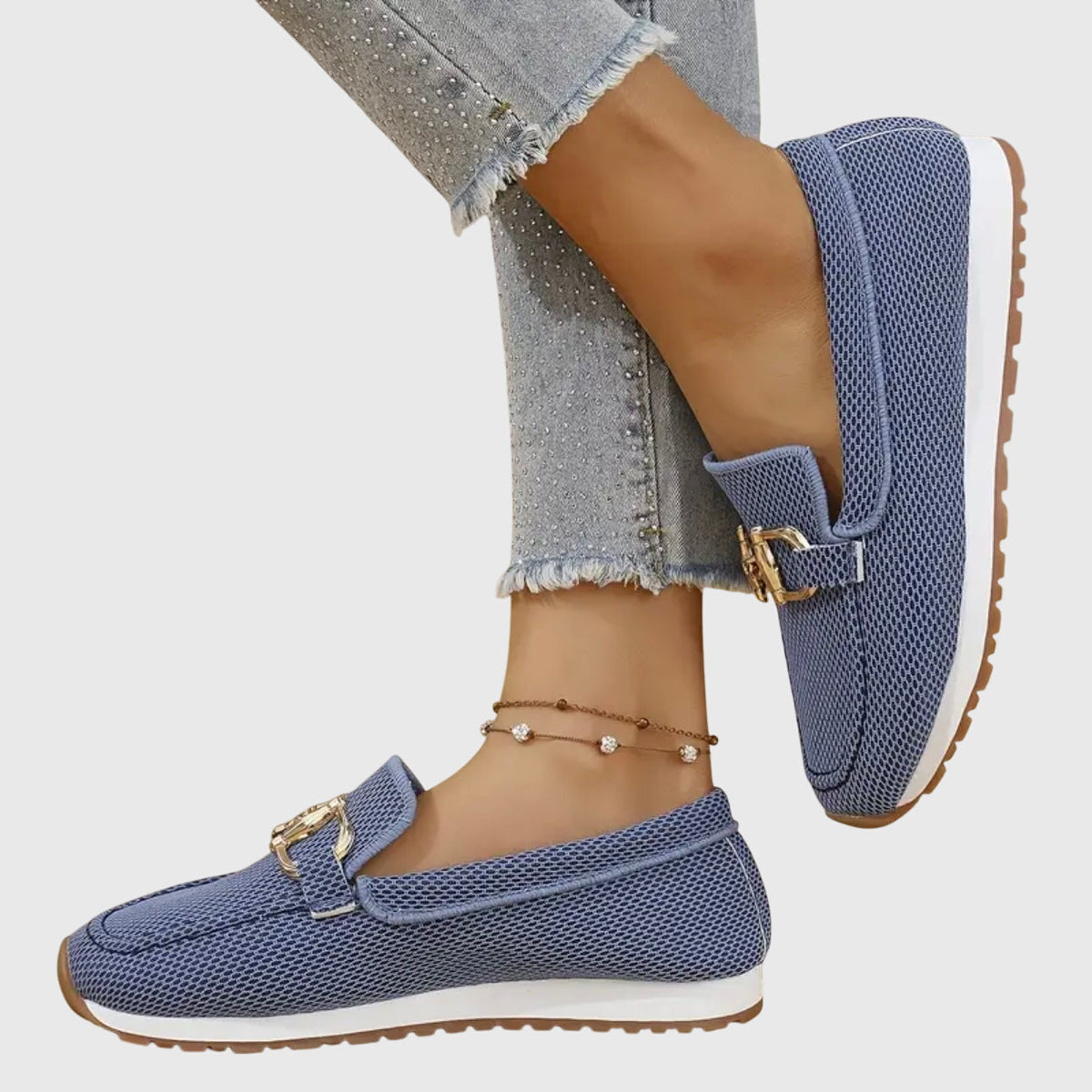 KLASSIEKE CHIC WANDELSCHOENEN VOOR VROUWEN