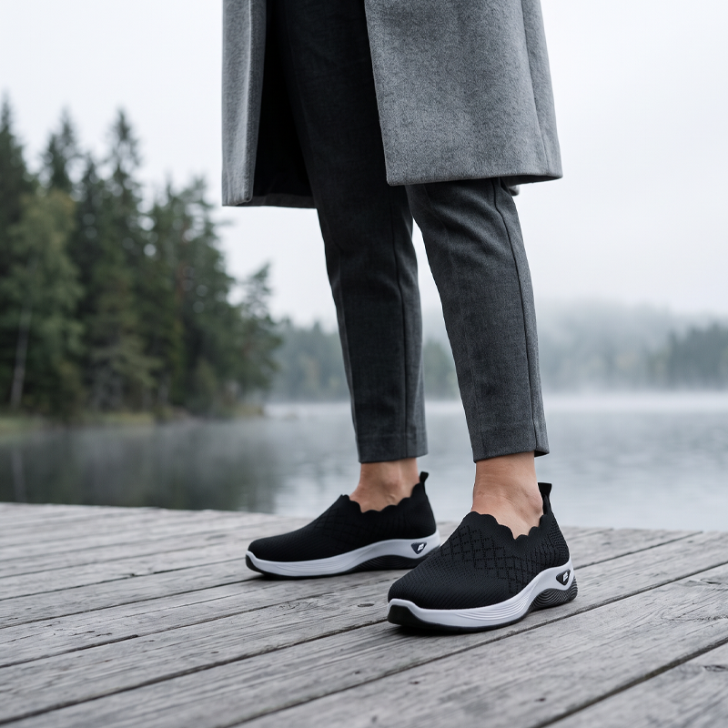 LUCHTIGE SNEAKERS VOOR VROUWEN