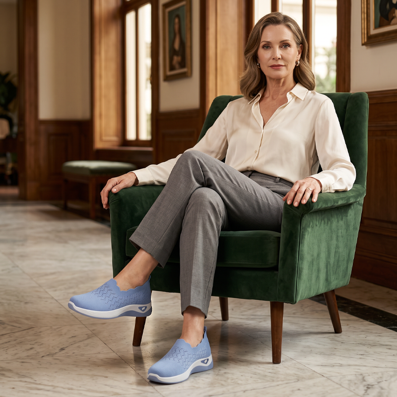 LUCHTIGE SNEAKERS VOOR VROUWEN