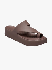 PLATTE SANDALEN VOOR VROUWEN