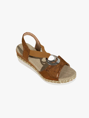 STIJLVOLLE WEDGE SANDALEN VOOR VROUWEN