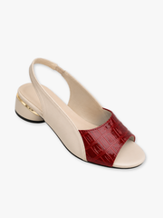 MODERNE SANDALEN VOOR VROUWEN