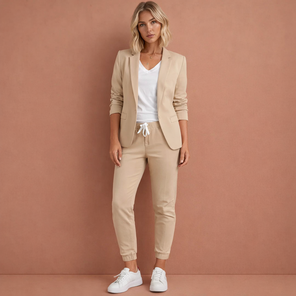 BLAZERSET VOOR VROUWEN