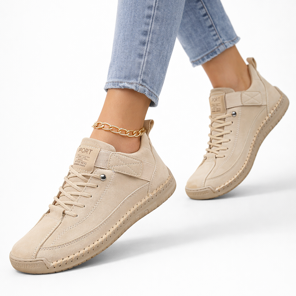 KLASSIEKE SUPPORT SNEAKERS VOOR VROUWEN