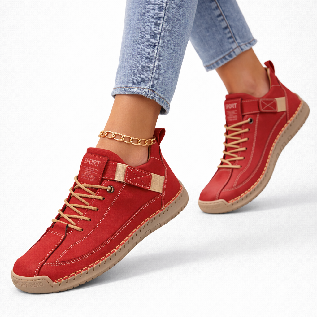 KLASSIEKE BUITENSPORTSCHOENEN VOOR VROUWEN