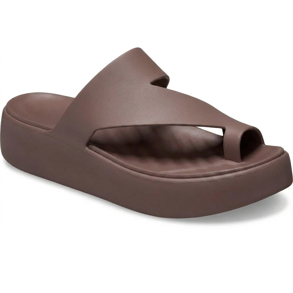 PLATTE SANDALEN VOOR VROUWEN