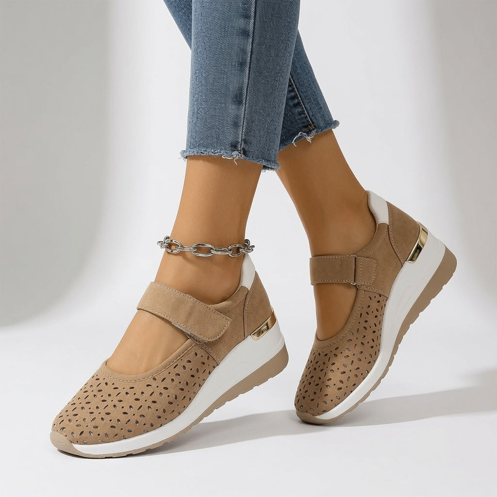 PLATFORM SANDALEN VOOR VROUWEN