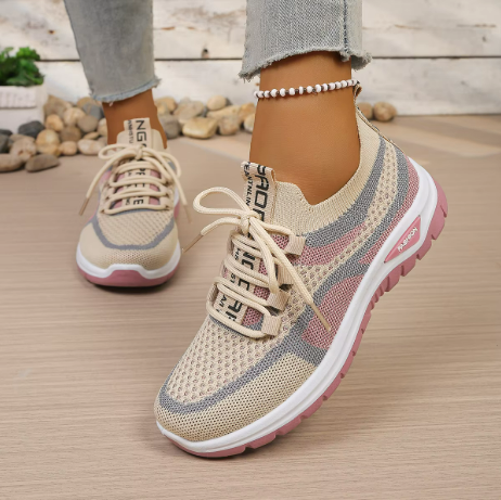STIJLVOLLE SNEAKERS VOOR VROUWEN