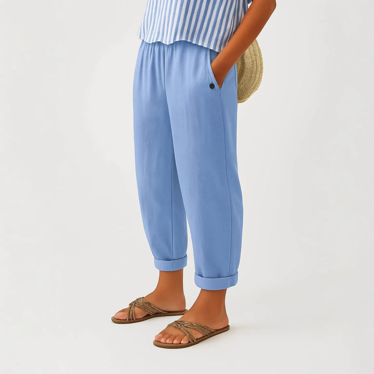 MODERNE BROEK VOOR VROUWEN