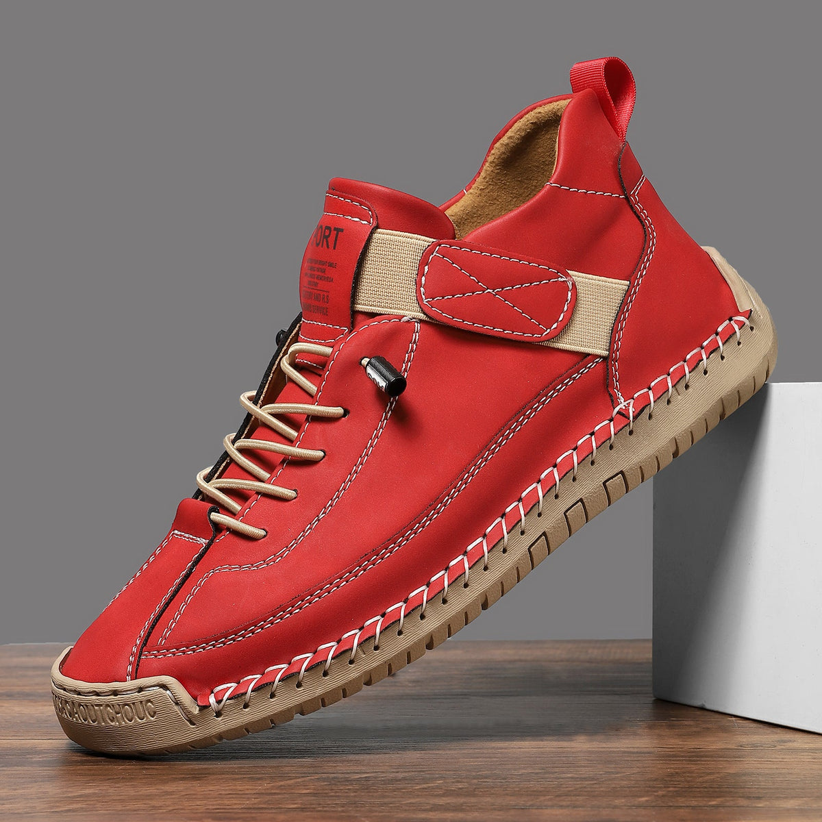 KLASSIEKE SUPPORT SNEAKERS VOOR VROUWEN