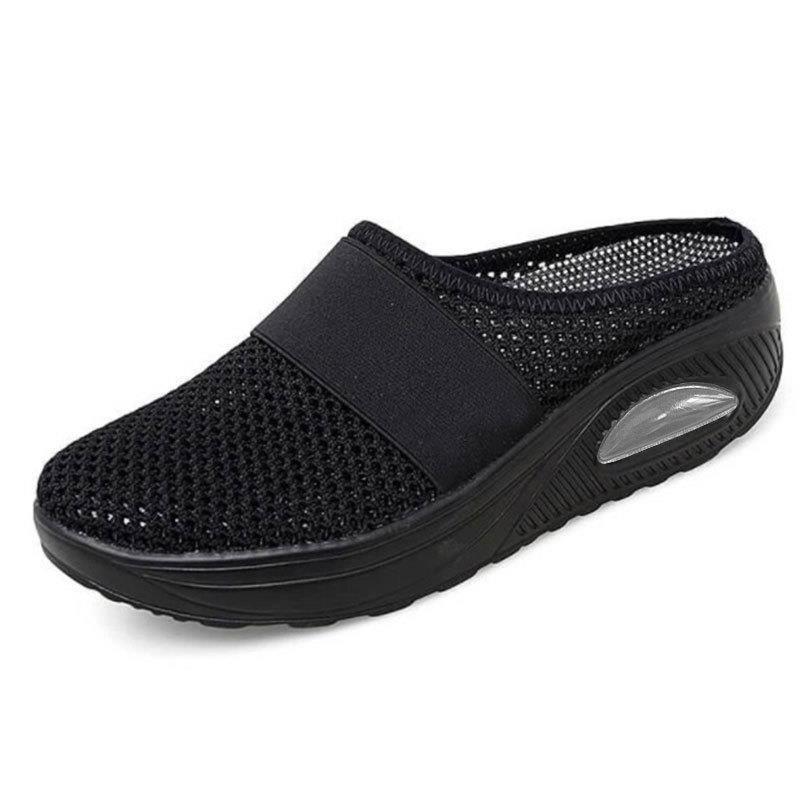 KLASSIEKE INSTAP SANDALEN VOOR VROUWEN