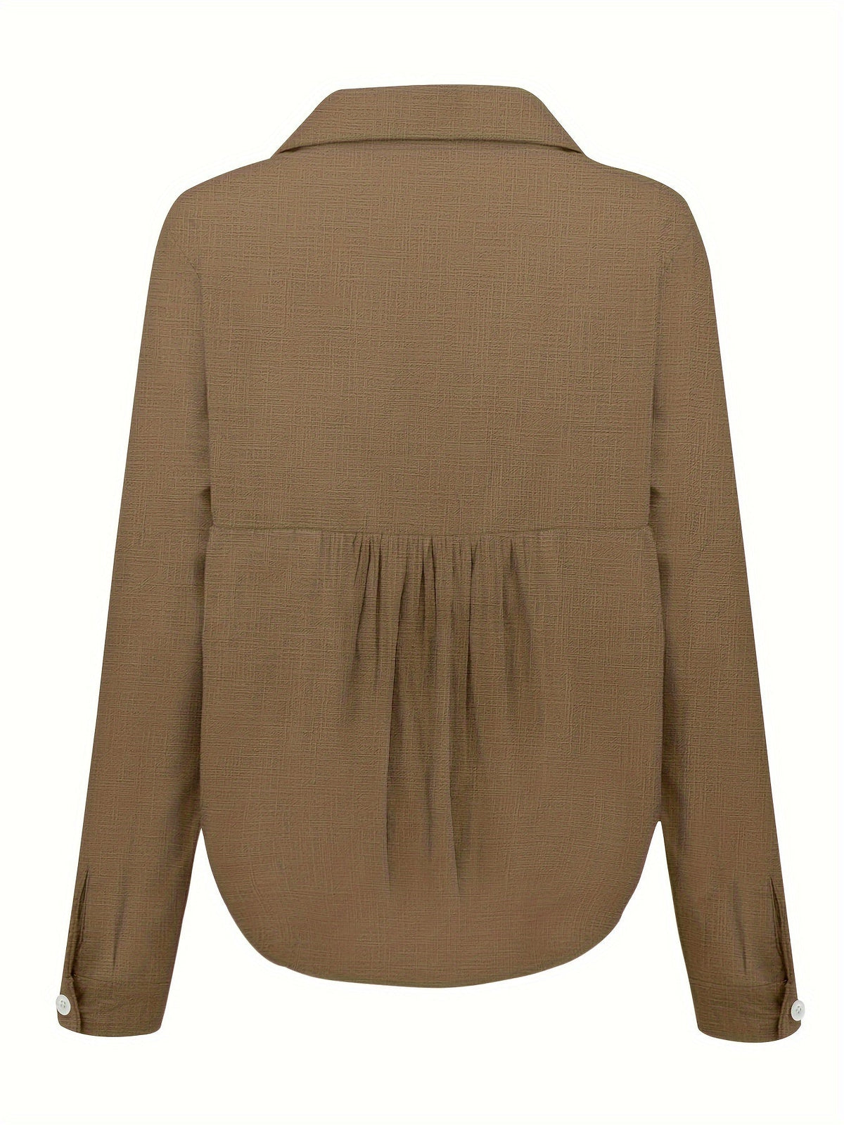 BLOUSE MET FRANJES VOOR VROUWEN