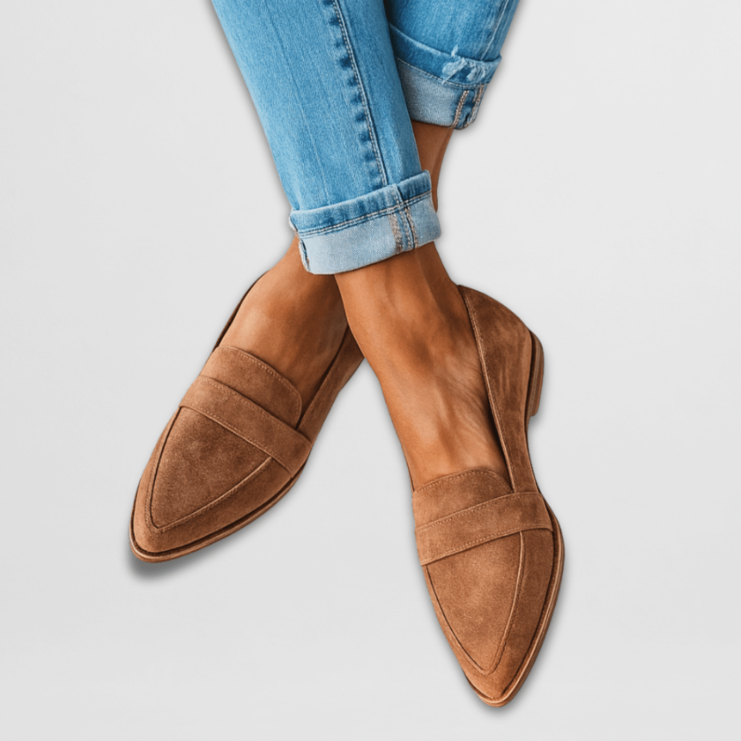 FLEXIBELE LOAFERS VOOR VROUWEN