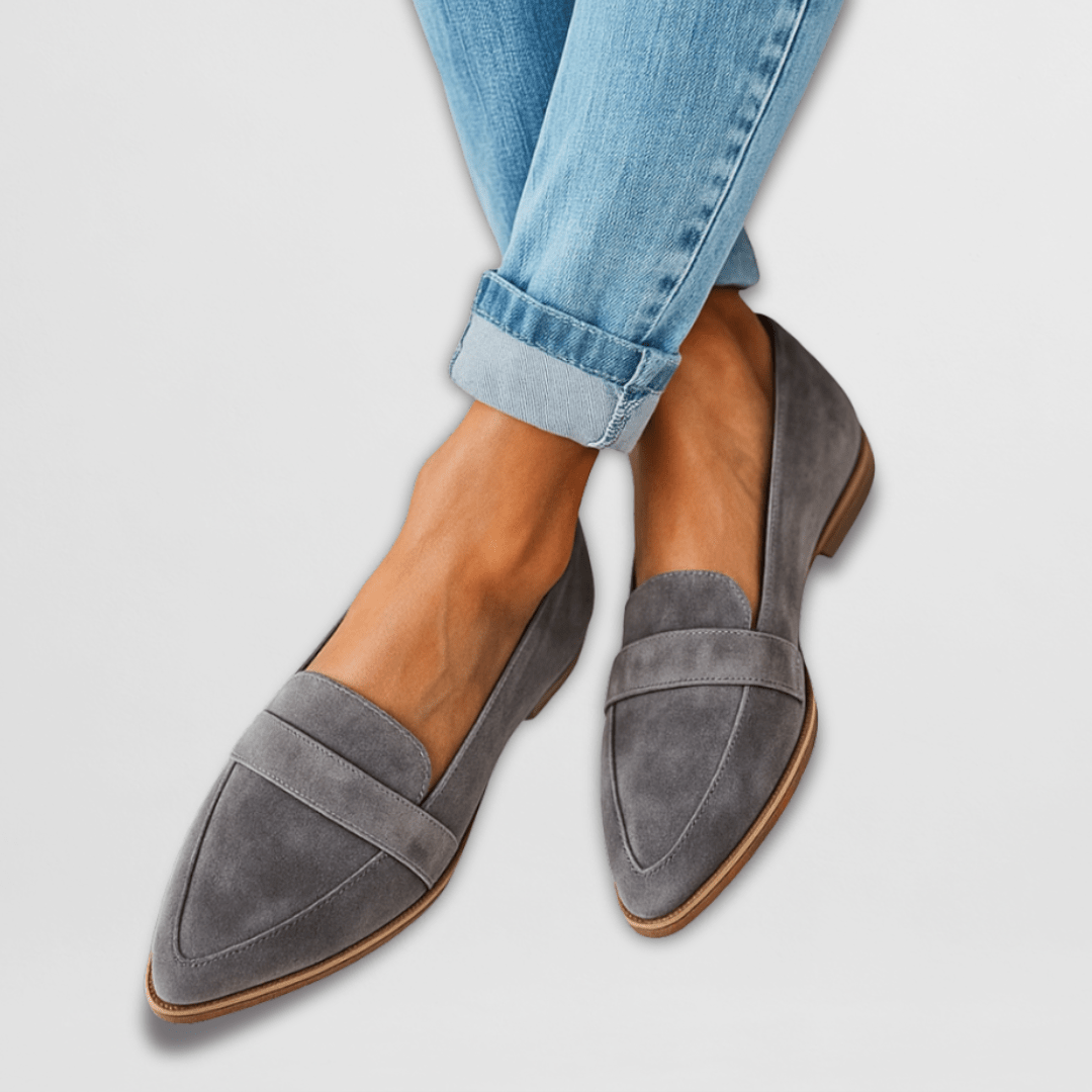 FLEXIBELE LOAFERS VOOR VROUWEN