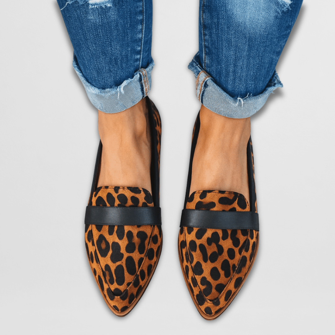 FLEXIBELE LOAFERS VOOR VROUWEN