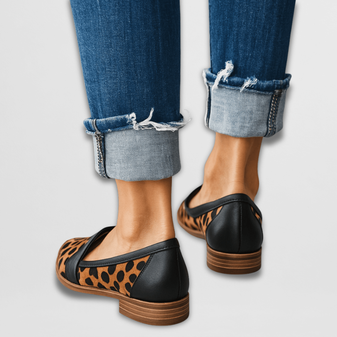 FLEXIBELE LOAFERS VOOR VROUWEN