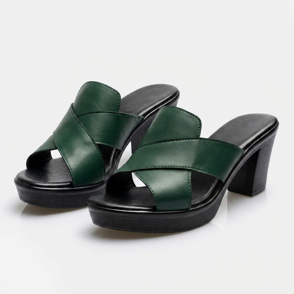 ELEGANTE STEUNSANDALEN VOOR VROUWEN
