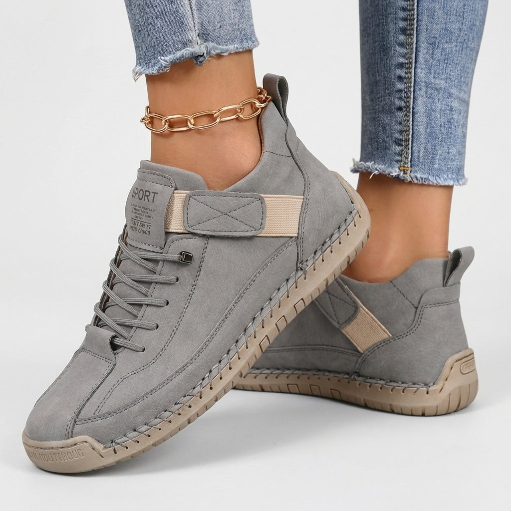 KLASSIEKE SUPPORT SNEAKERS VOOR VROUWEN