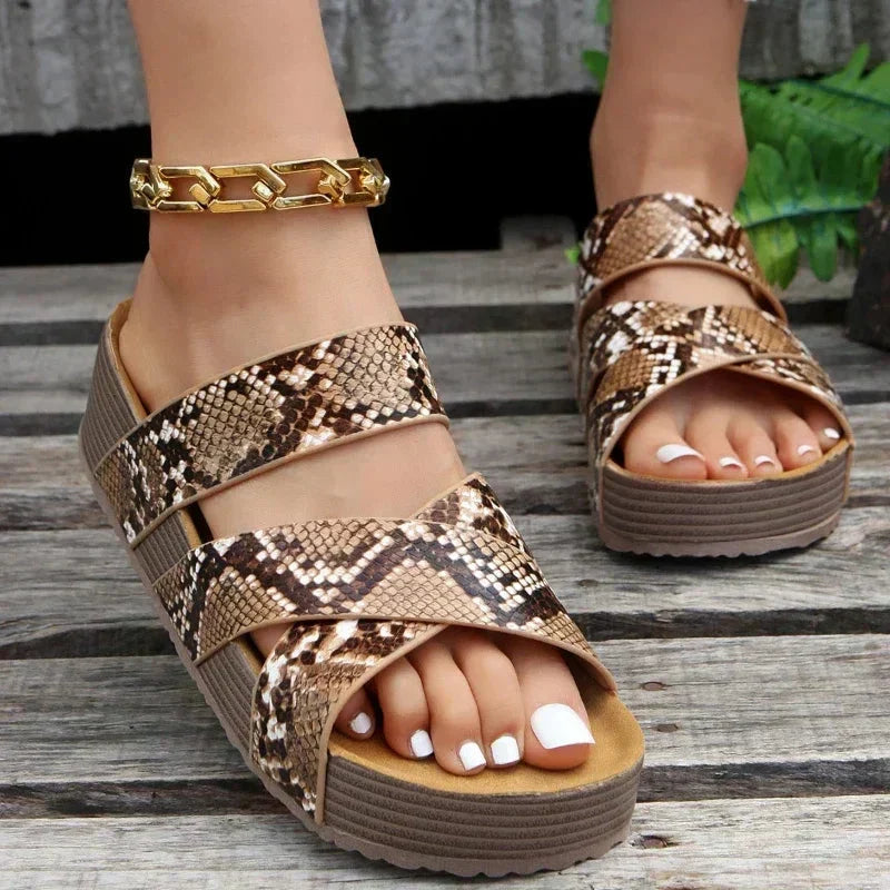 CHIQUE SANDALEN VOOR VROUWEN