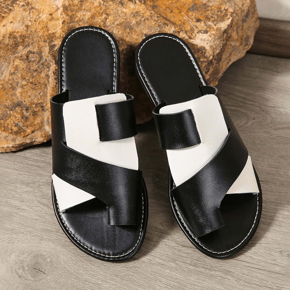 SANDALEN KRUISBANDJES VOOR VROUWEN