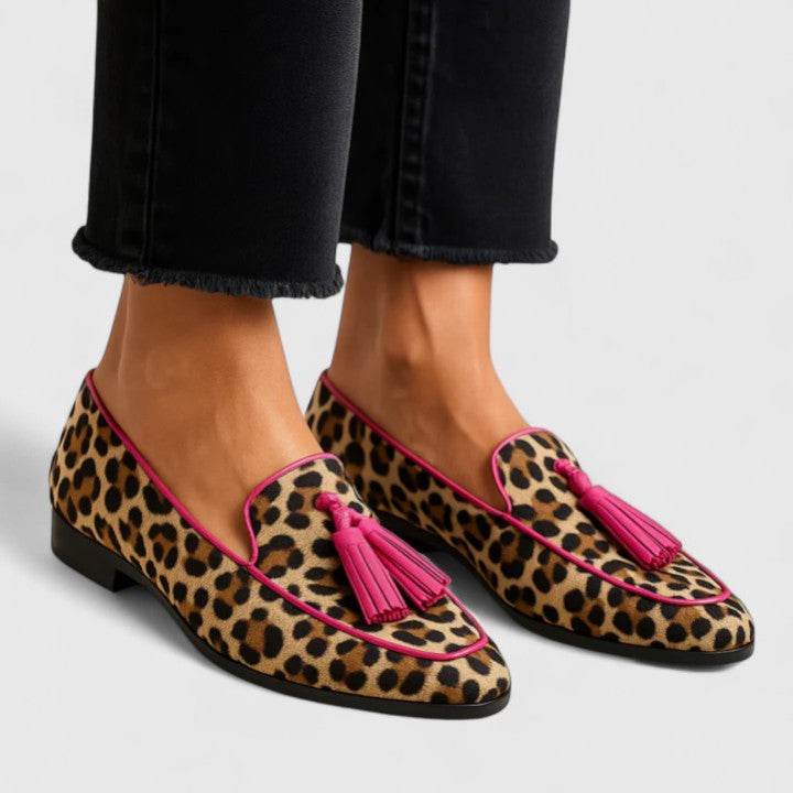 MOCASSINS CACHÉE SOUTIEN VOOR VROUWEN
