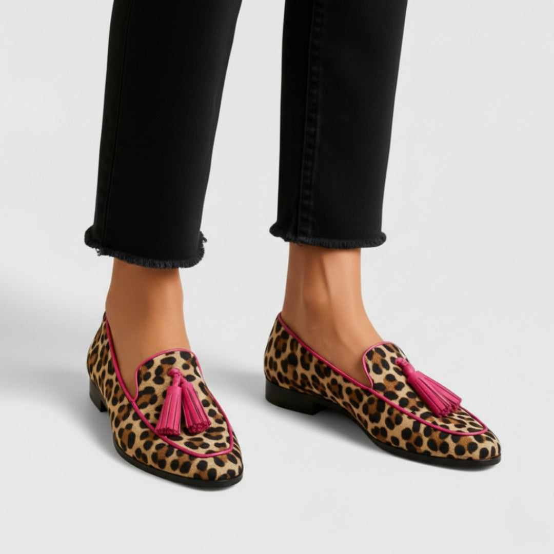 MOCASSINS CACHÉE SOUTIEN VOOR VROUWEN