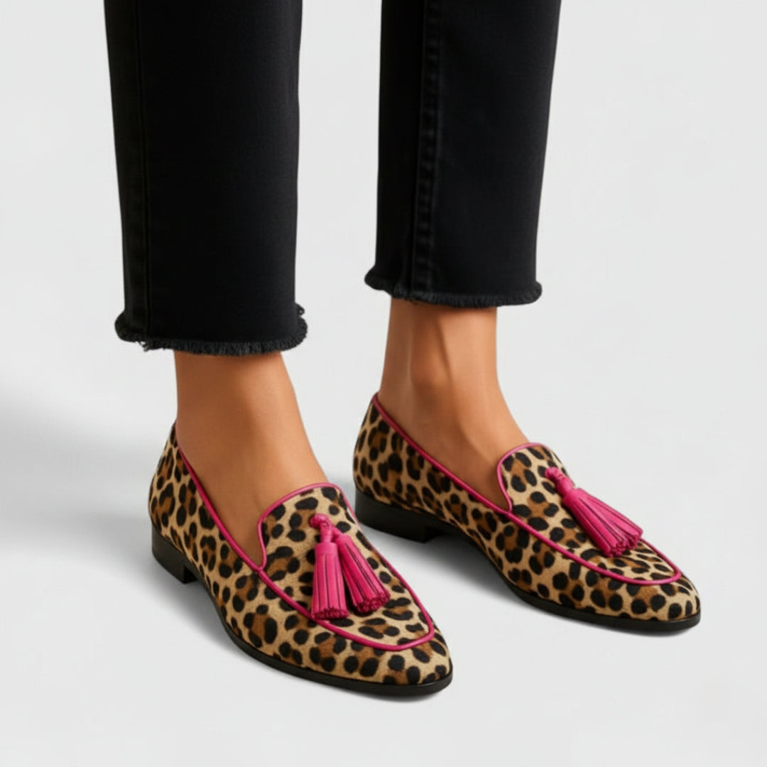 MOCASSINS CACHÉE SOUTIEN VOOR VROUWEN