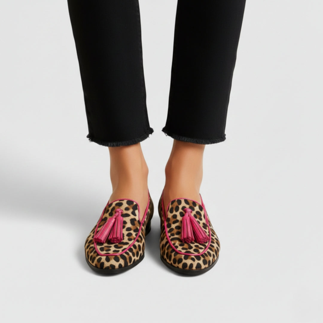 MOCASSINS CACHÉE SOUTIEN VOOR VROUWEN