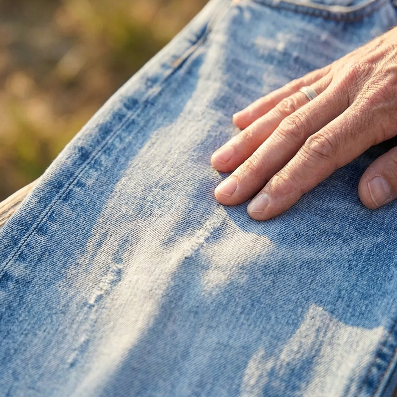 RECHTE PANT VOOR VROUWEN
